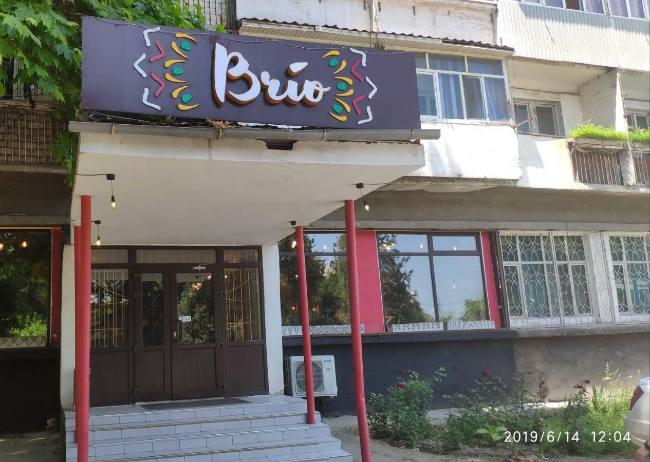 Guest House Vip Os Kültér fotó